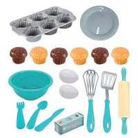 Baking Playset - 18 Piece