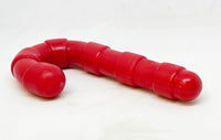 Candy Cane Nylon Chew Toy