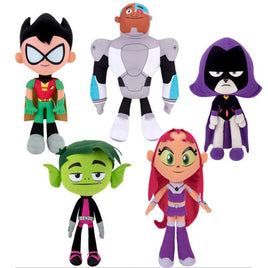 Teen Titans Go! Plush