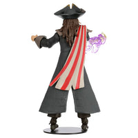 Disney Mirrorverse 7" Jack Sparrow Action Figure