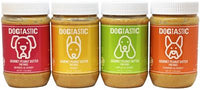 Dogtastic Gourmet Peanut Butter for Dogs - Honey Flavor