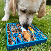 Waiting Dogs Design Enrichment Tray