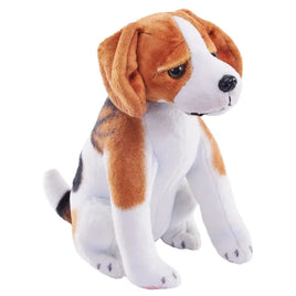 Wild Republic Rescue Dog Plush - Beagle