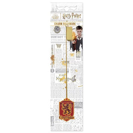 Harry Potter Bookmark- Gryffindor Shield