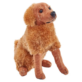 Wild Republic Rescue Dog Plush - Golden Retriever