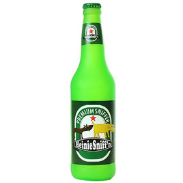 Silly Squeakers® Beer Bottle - Heinie Sniff'n