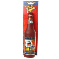 Silly Squeakers® Beer Bottle - Killer Bite