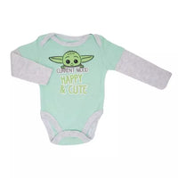 3-Piece Baby Clothing Set - Star Wars - Baby Yoda