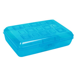 Teal Pencil Box