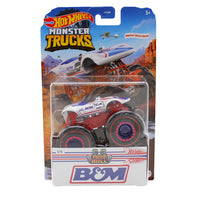 Hot Wheels Monster Trucks Racing