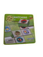 Take 'N' Play Anywhere Magnetic Matching Game