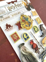 Harry Potter Stickers - Dumbledore 3D