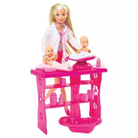 Steffi Love Baby Doctor Set