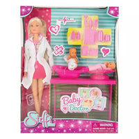 Steffi Love Baby Doctor Set