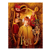 Harry Potter - Poster Puzzle Set