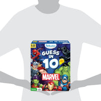 Guess in 10 - Marvel Card Game