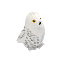 Wild Republic Audubon II Snowy Owl Stuffed Animal with Sound 5.5"