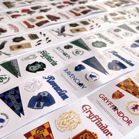 Harry Potter Sticker Roll Set - 770 Stickers