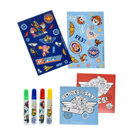 Paw Patrol Art and Activity On the Go Set