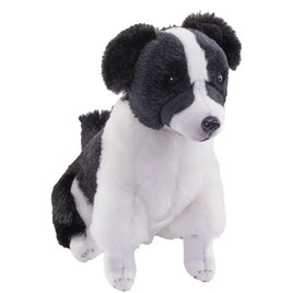 Wild Republic Rescue Dog Plush - Border Collie