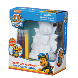 Paw Patrol Design a Vinyl