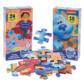 Blue's Clues 11" Puzzle - 18pc and 24pc