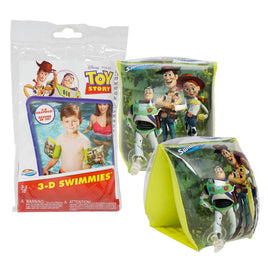 2 Piece Toy Story 3D Arm Floaties