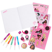 Mini Purse Stationery Set - Barbie