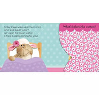 Pop-Up Peekaboo Board Book - I Love You