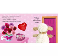 Pop-Up Peekaboo Board Book - I Love You