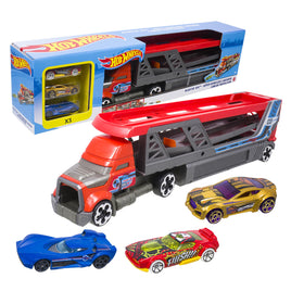 Hot Wheels Blastin' Rig Playset