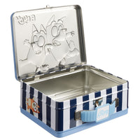 Bluey Carry-All Tin Box