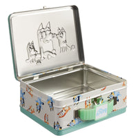 Bluey Carry-All Tin Box