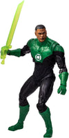 DC Multiverse Endless Winter 7" Green Lantern John Stewart Figure