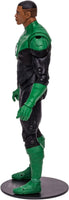 DC Multiverse Endless Winter 7" Green Lantern John Stewart Figure