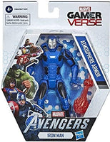 Marvel Avengers Gamerverse Figure - Atmosphere Armor Iron Man