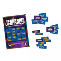 Jeopardy Game Tin