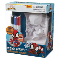 Marvel Spidey Design a Vinyl