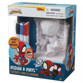 Marvel Spidey Design a Vinyl