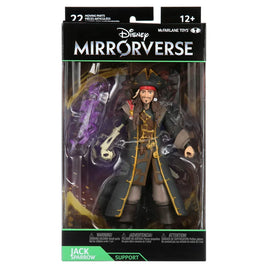 Disney Mirrorverse 7" Jack Sparrow Action Figure