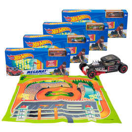 Hot Wheels Megamat Set