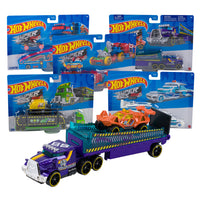 Hot Wheels Super Rigs