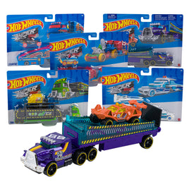 Hot Wheels Super Rigs