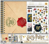 Harry Potter 12 Month Mini Planner Set