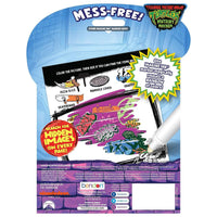 Imagine Ink Mess-Free Game Book - Teenage Mutant Ninja Turtles