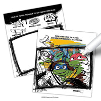 Imagine Ink Mess-Free Game Book - Teenage Mutant Ninja Turtles