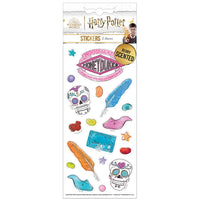 Harry Potter Scratch and Sniff Stickers - Honeydukes Berry Scented