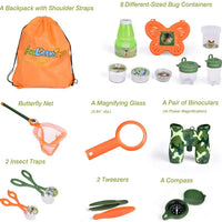 Insect Bug Catching Kit