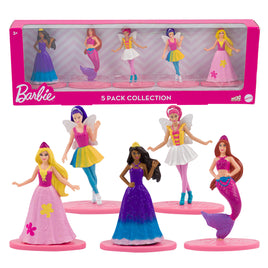 Barbie Micro Collection - 5 Pack