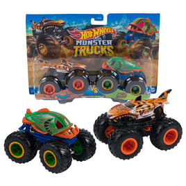 Hot Wheels Monster Trucks - Demolition Doubles